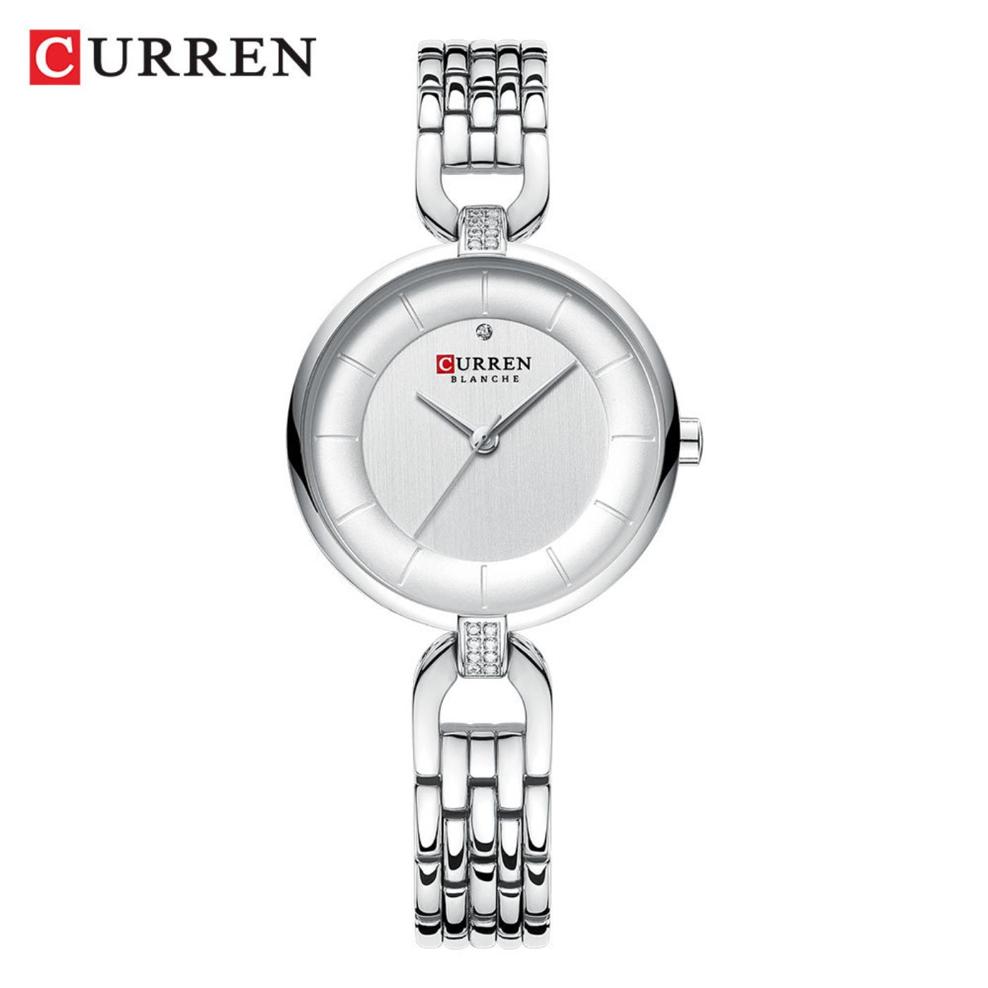 Relógio Feminino CURREN de Lux - Luxury Watches avaliação e preço