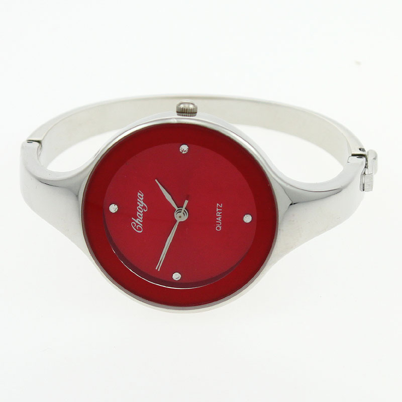 Novas mulheres manguito relógi - Ladies Luxury Watch avaliação e preço