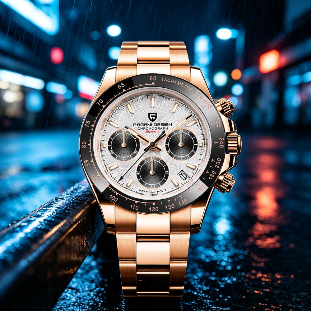 Relógio de Luxo Masculino da M - Luxury Watch Wallpaper avaliação e preço