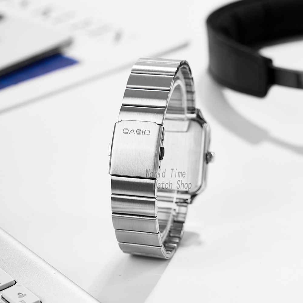 Casio relógio de pulso para ho - Moonphase Complication Watch avaliação e preço