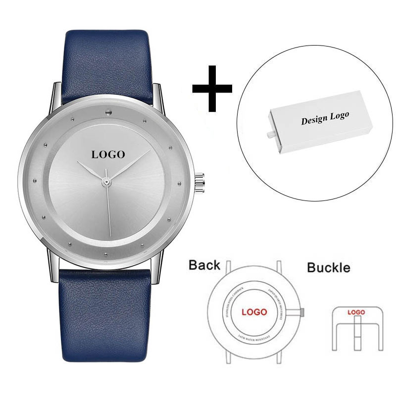 Relógios Minimalistas Personal - Luxury Watch Brands Logo avaliação e preço
