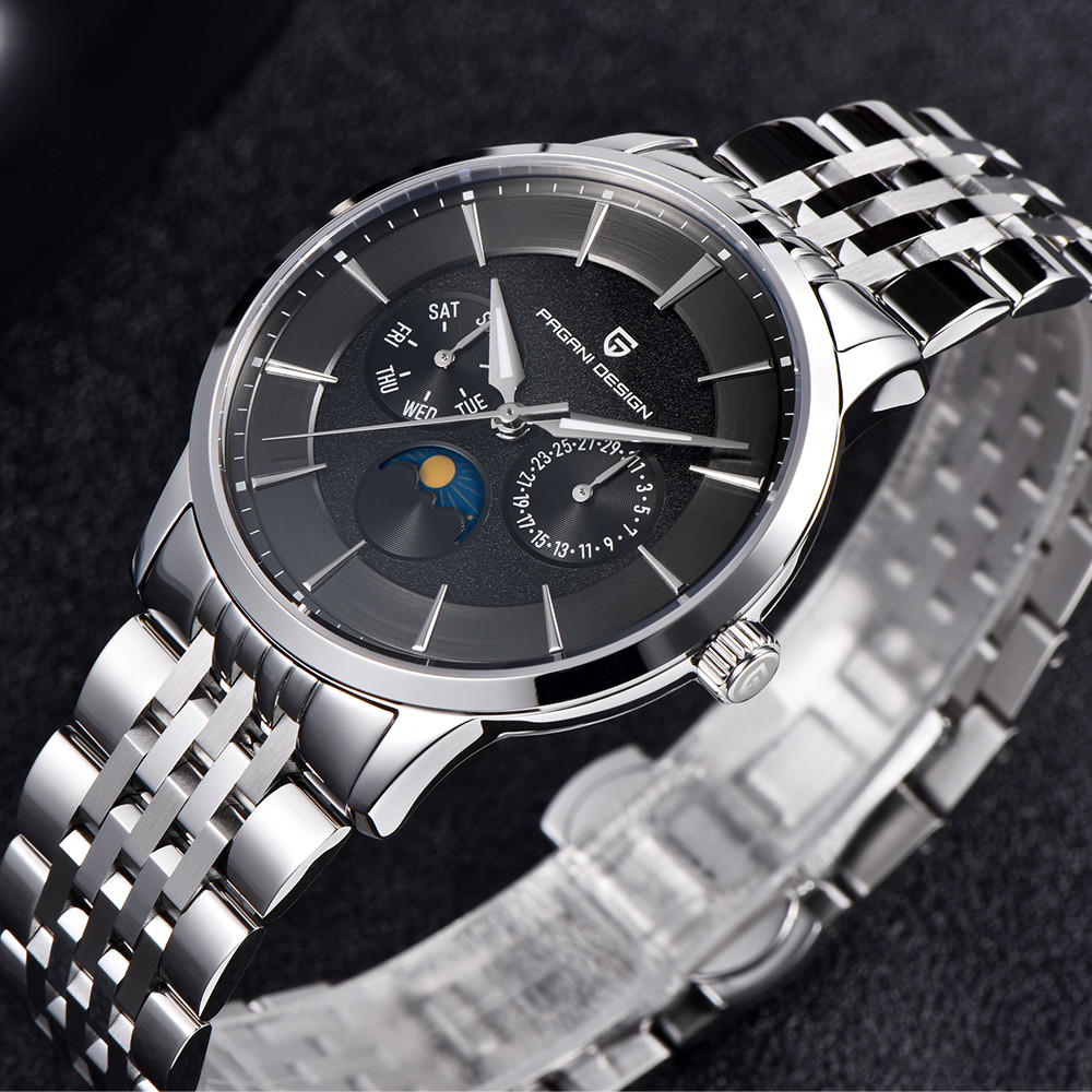 Relógio de Quartzo de Luxo Pag - Luxury Watch Brand Tier avaliação e preço