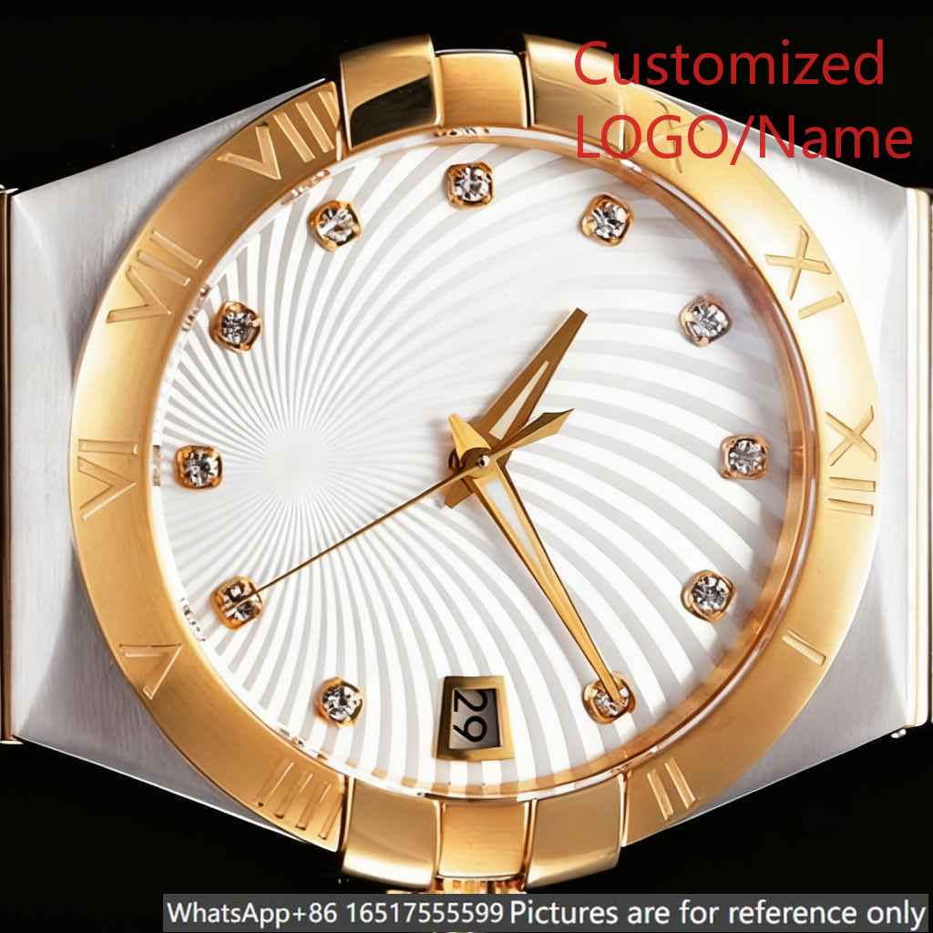 Relógio Masculino Automático A - Luxury Watch Store avaliação e preço
