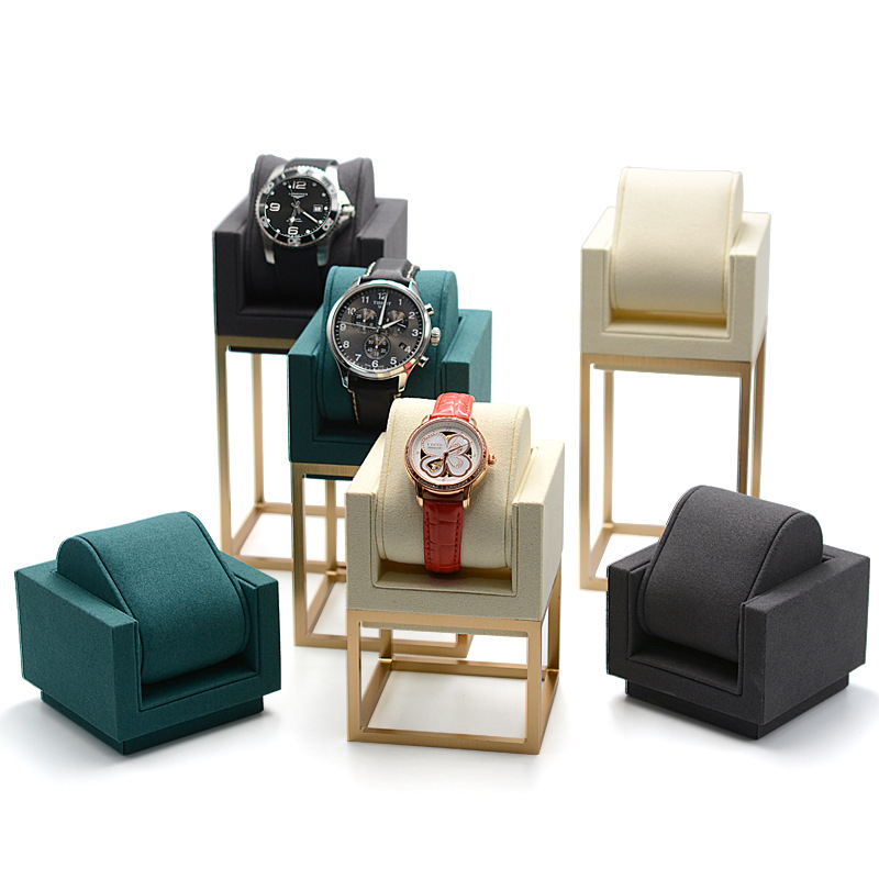 Suporte de Exibição Profission - Luxury Watch Level avaliação e preço