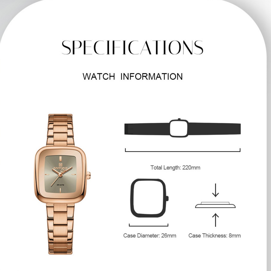 Novo Relógio Feminino Vintage  - Luxury Watch Black avaliação e preço