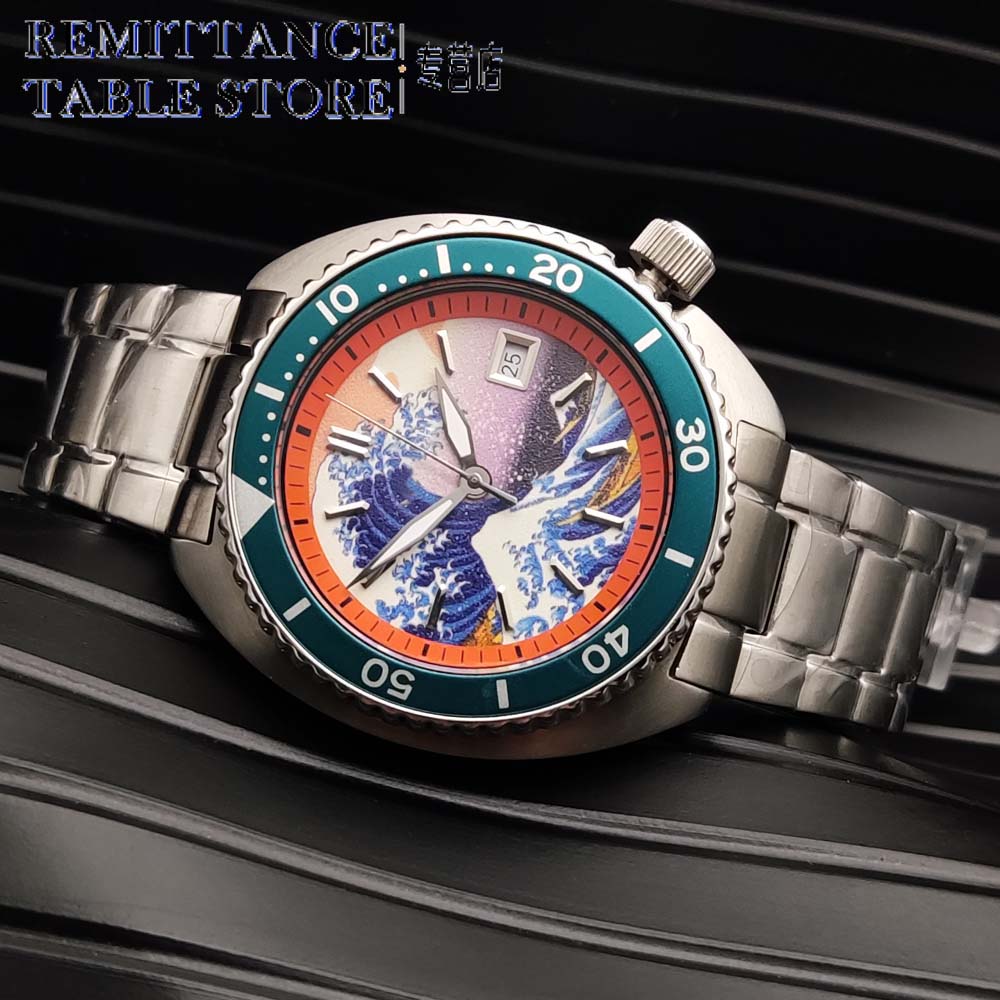 Relógio Mecânico Automático Ma - Luxury Watch On Sale avaliação e preço