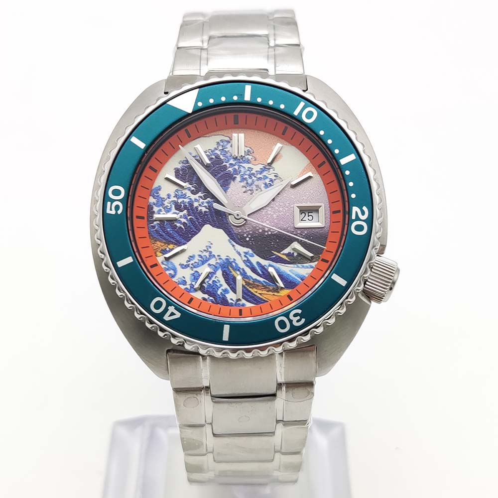Relógio Mecânico Automático Ma - Luxury Watch On Sale avaliação e preço