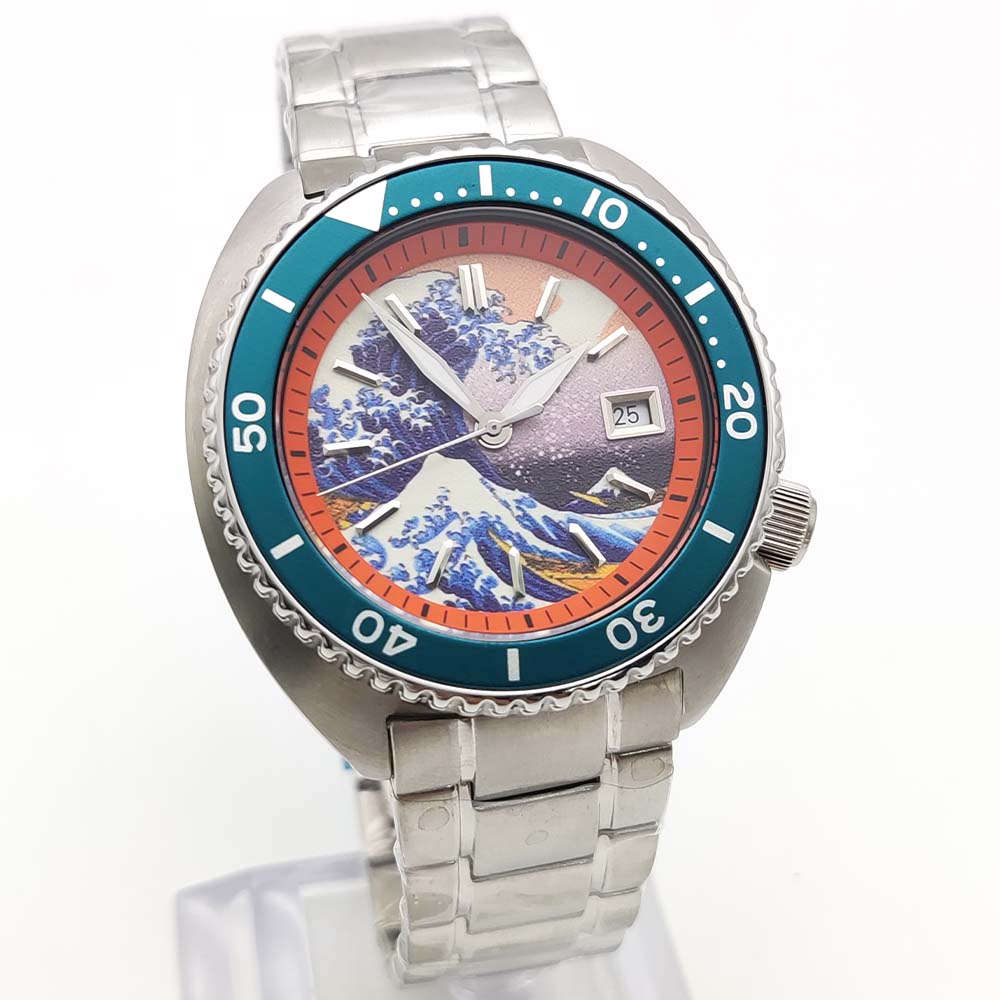 Relógio Mecânico Automático Ma - Luxury Watch On Sale avaliação e preço