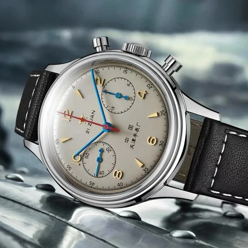 Relógios masculinos 1963 pilot - Luxury Watch On Sale avaliação e preço