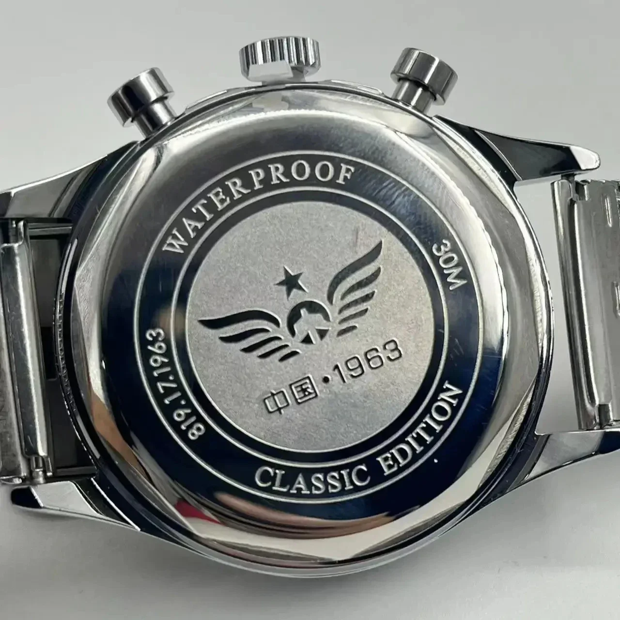 Relógios masculinos 1963 pilot - Luxury Watch On Sale avaliação e preço