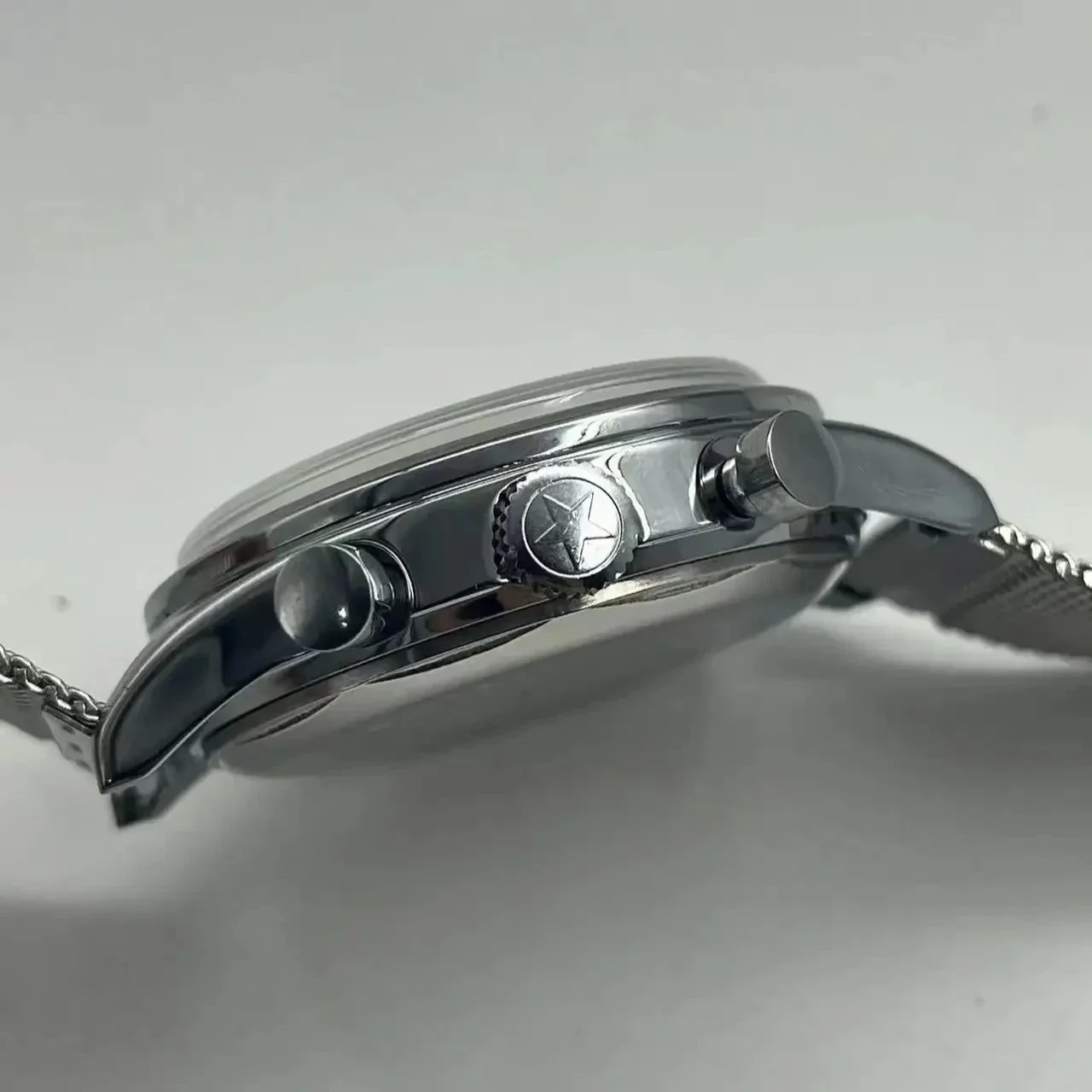 Relógios masculinos 1963 pilot - Luxury Watch On Sale avaliação e preço