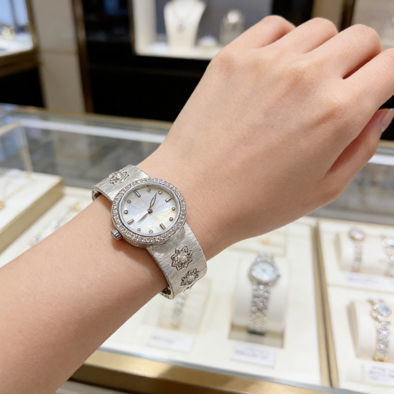 Relógio Feminino de Quartzo co - Luxury Watch Drawing avaliação e preço