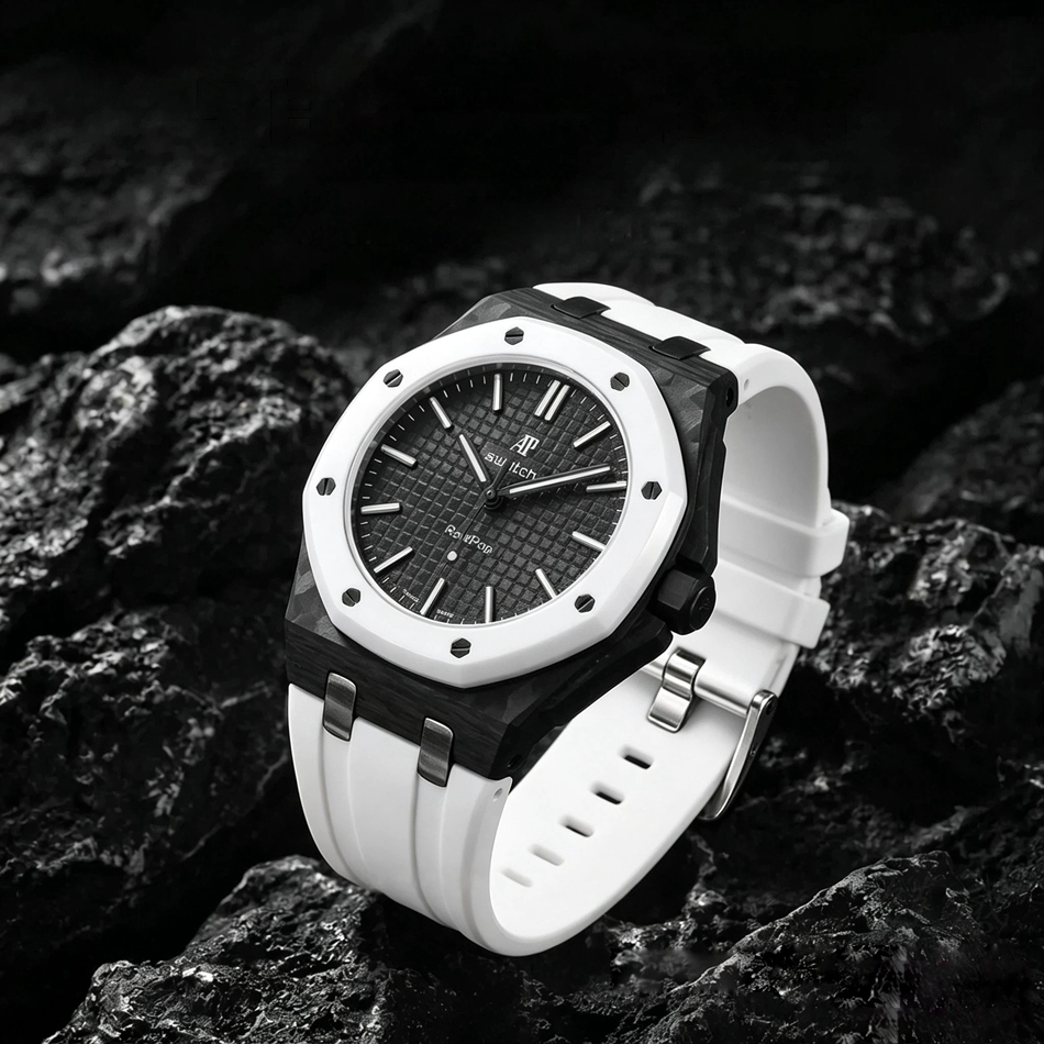 Caixa de relógio de luxo em fi - Luxury Watch German avaliação e preço