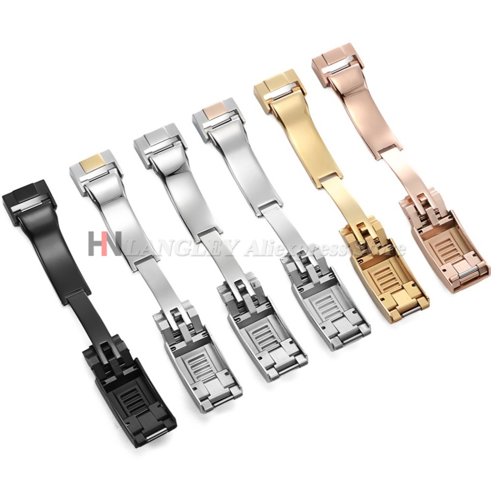 9x9mm 316l aço inoxidável dupl - Luxury Watch Uk avaliação e preço