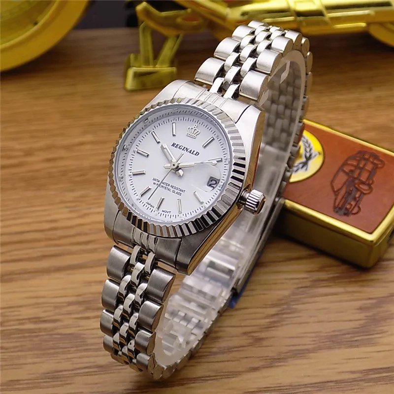Hong Kong Marca de Luxo REGINA - Luxury Watch In Hong Kong avaliação e preço