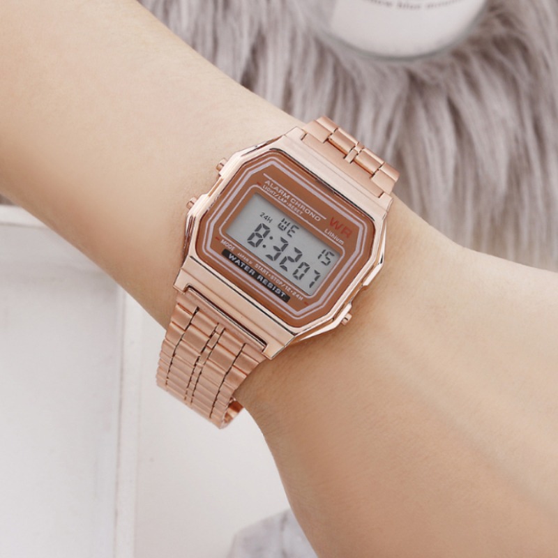 Homens e Mulheres Multifunções - Luxury Watch Uk avaliação e preço