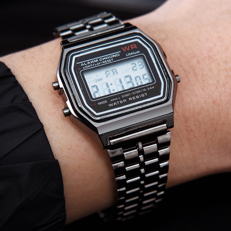 Homens e Mulheres Multifunções - Luxury Watch Uk avaliação e preço