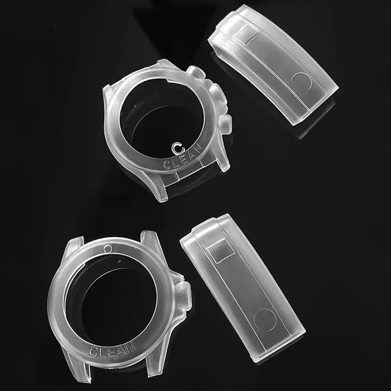 Capa protetora transparente pa - Luxury Watch Online avaliação e preço