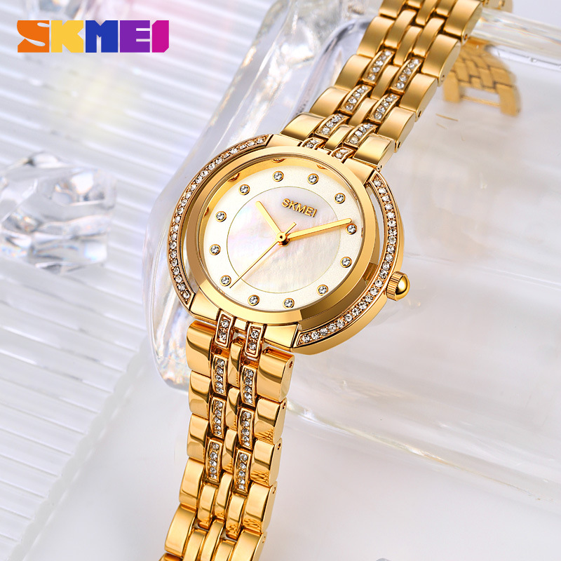 Relógio de Pulso Feminino de Q - Luxury Watches avaliação e preço