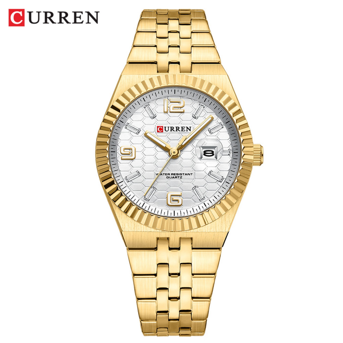 Relógio Feminino CURREN Analóg - Luxury Watches avaliação e preço