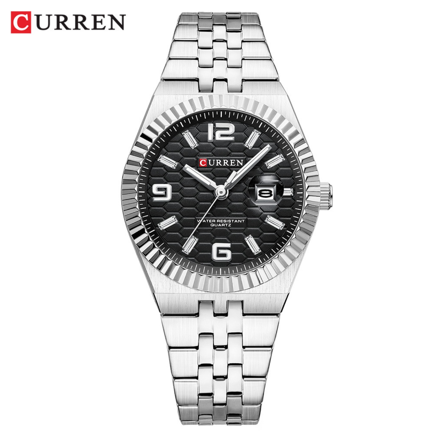 Relógio Feminino CURREN Analóg - Luxury Watches avaliação e preço