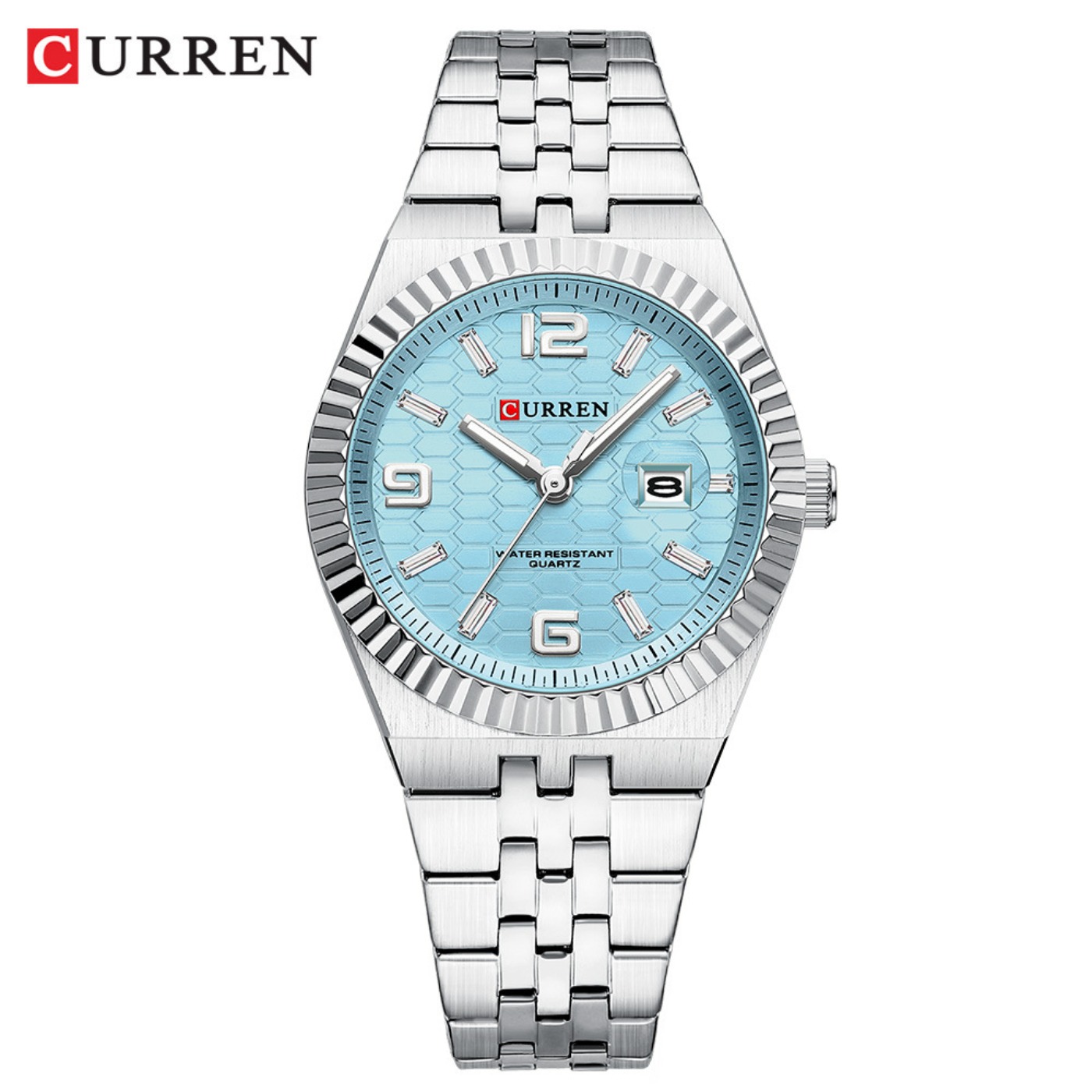 Relógio Feminino CURREN Analóg - Luxury Watches avaliação e preço