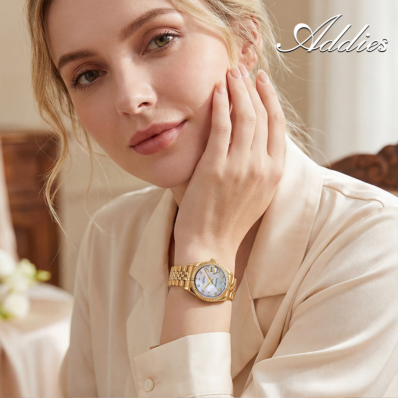 ADDIES 585 Relógios femininos  - Luxury Watches avaliação e preço