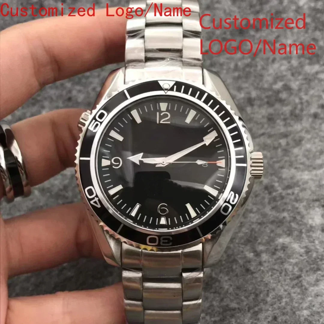 Relógio Personalizado A11 para - Luxury Watch Black avaliação e preço