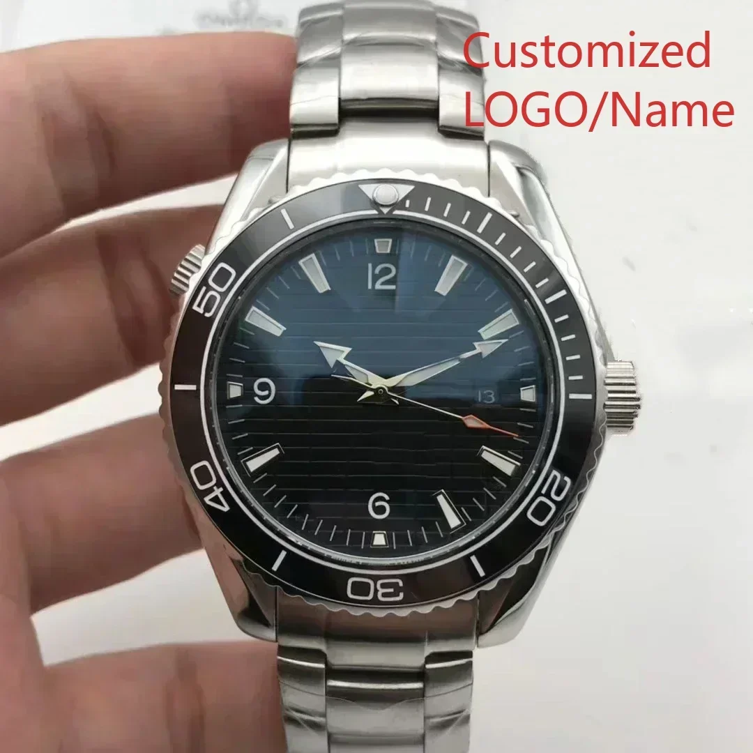 Relógio Personalizado A11 para - Luxury Watch Black avaliação e preço
