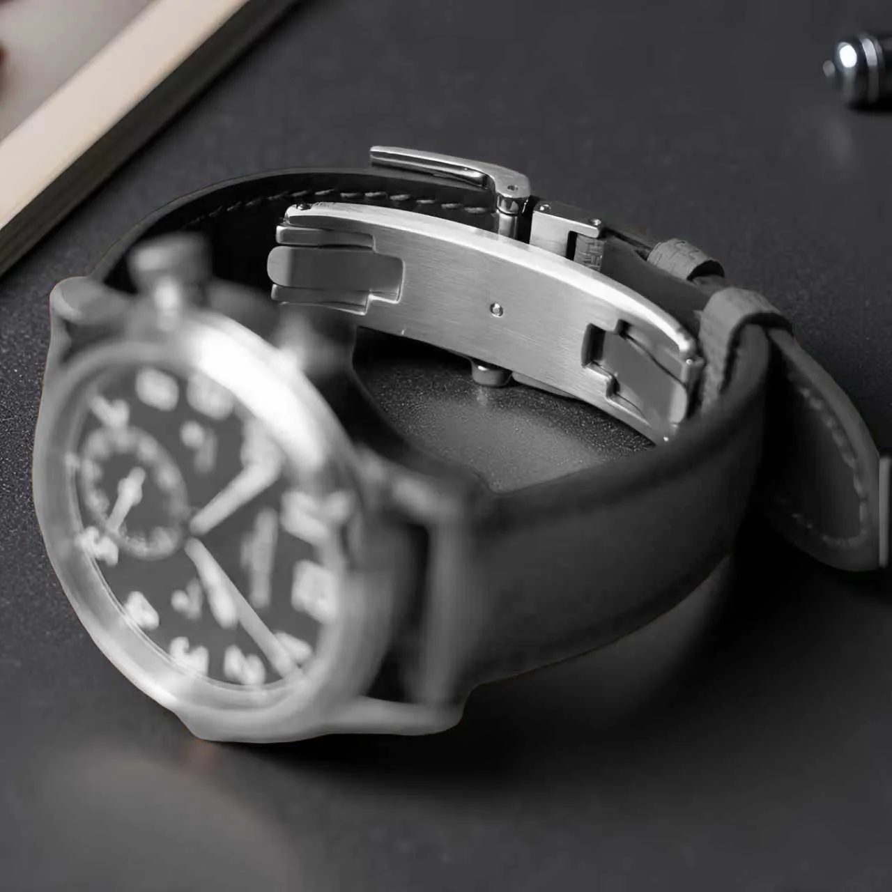 Fecho de Mola Deployant para P - Luxury Watch Uk avaliação e preço